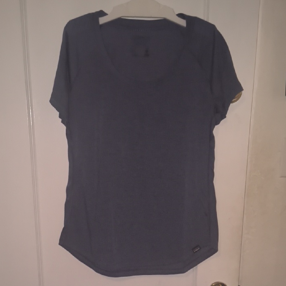 Patagonia | Navy Short Sleeve Tee